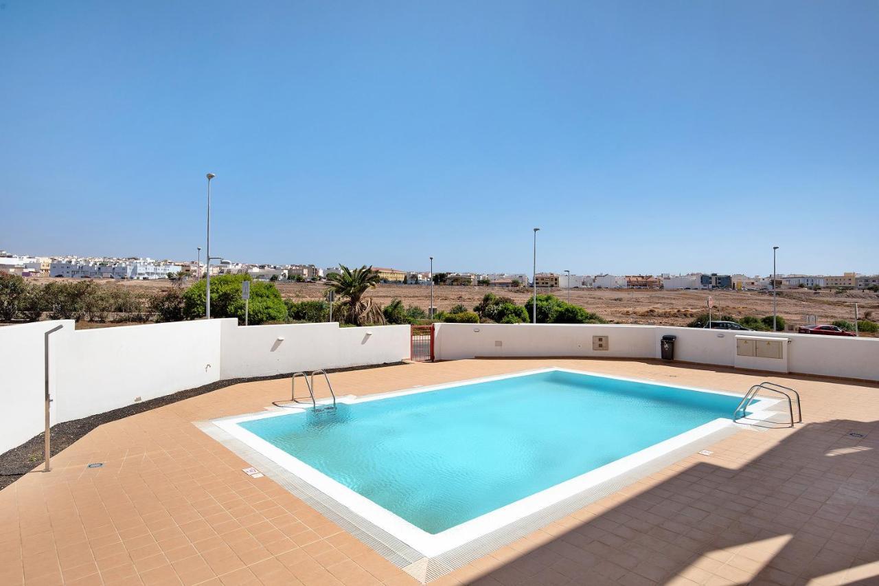 Apartamento Lancelot Puerto del Rosario  Exterior foto