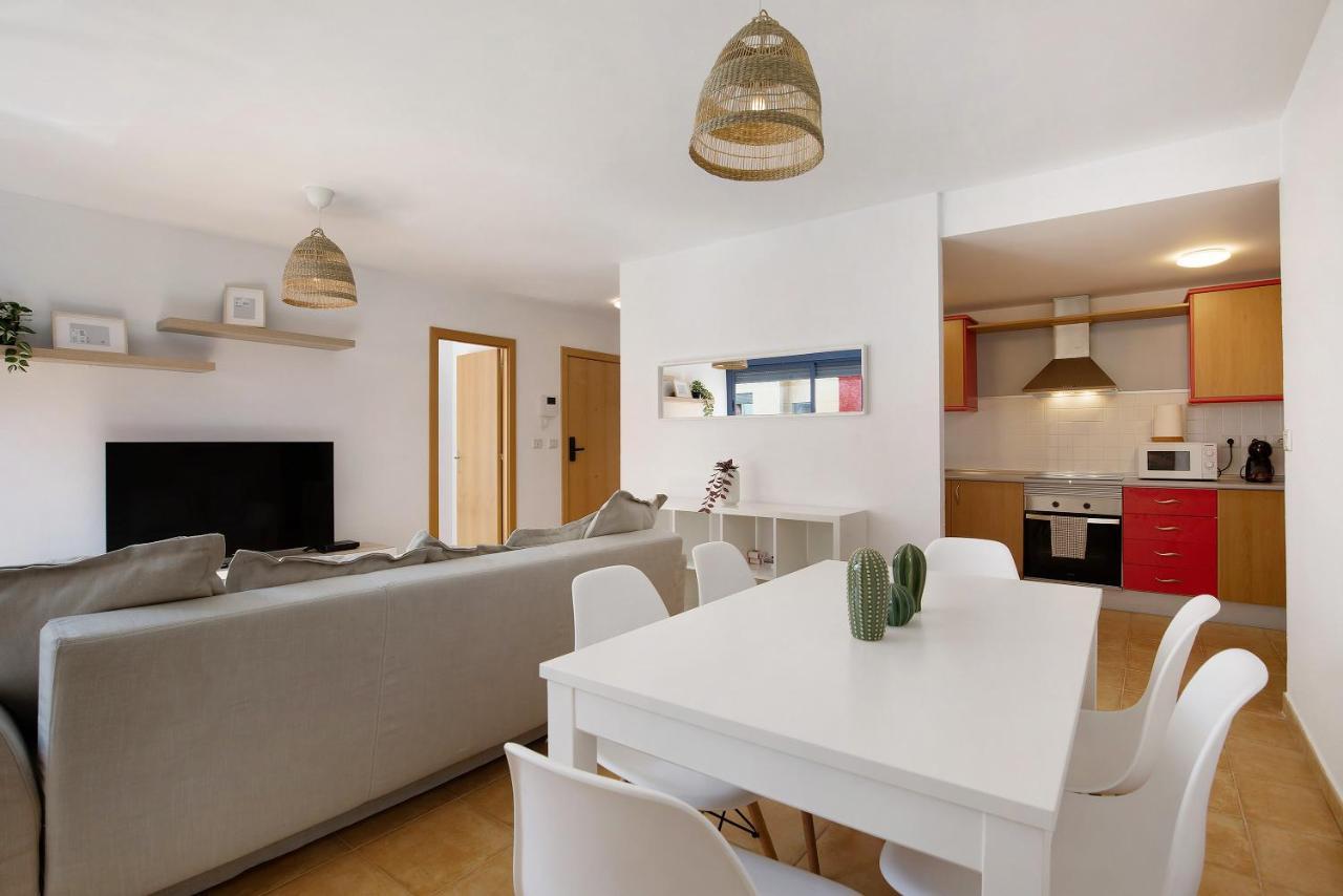 Apartamento Lancelot Puerto del Rosario  Exterior foto